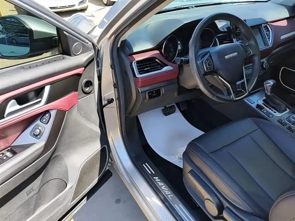 Haval H6 Coupe 2018 Red Label 1.5T Auto 2WD Luxury Edition фото 16