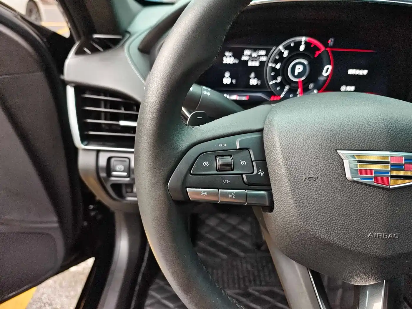Cadillac CT5 2023 28T Luxury Style (Standard Edition) фото 21