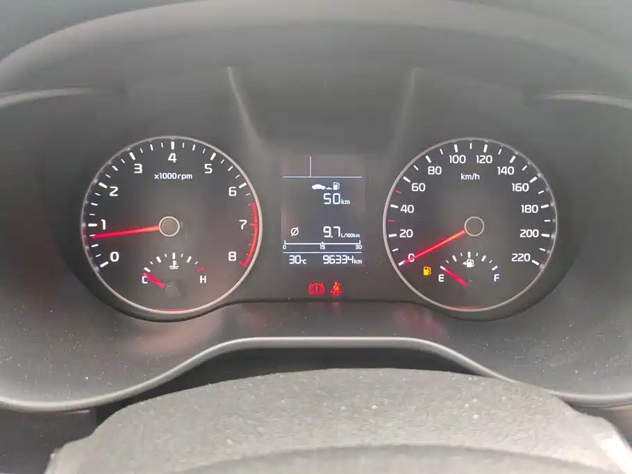 Kia K2 2018 2017 Sedan 1.4L MT 15th Anniversary Special Edition GLS