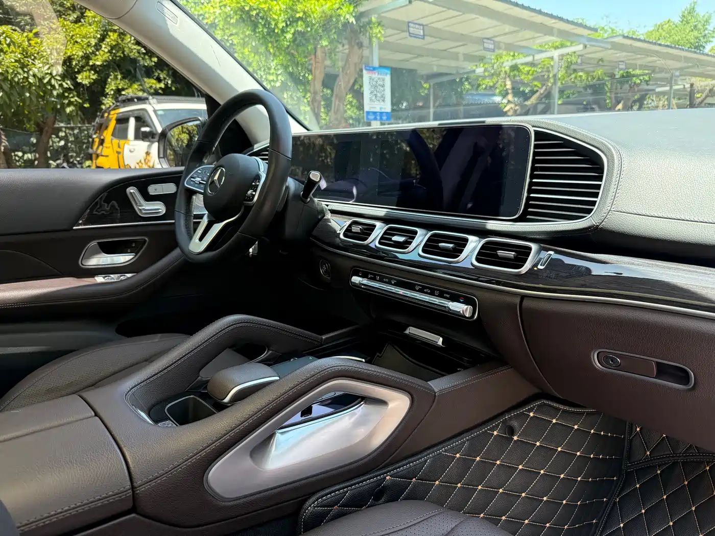 Mercedes-Benz GLE 2022 GLE 350 4MATIC Fashion фото 16