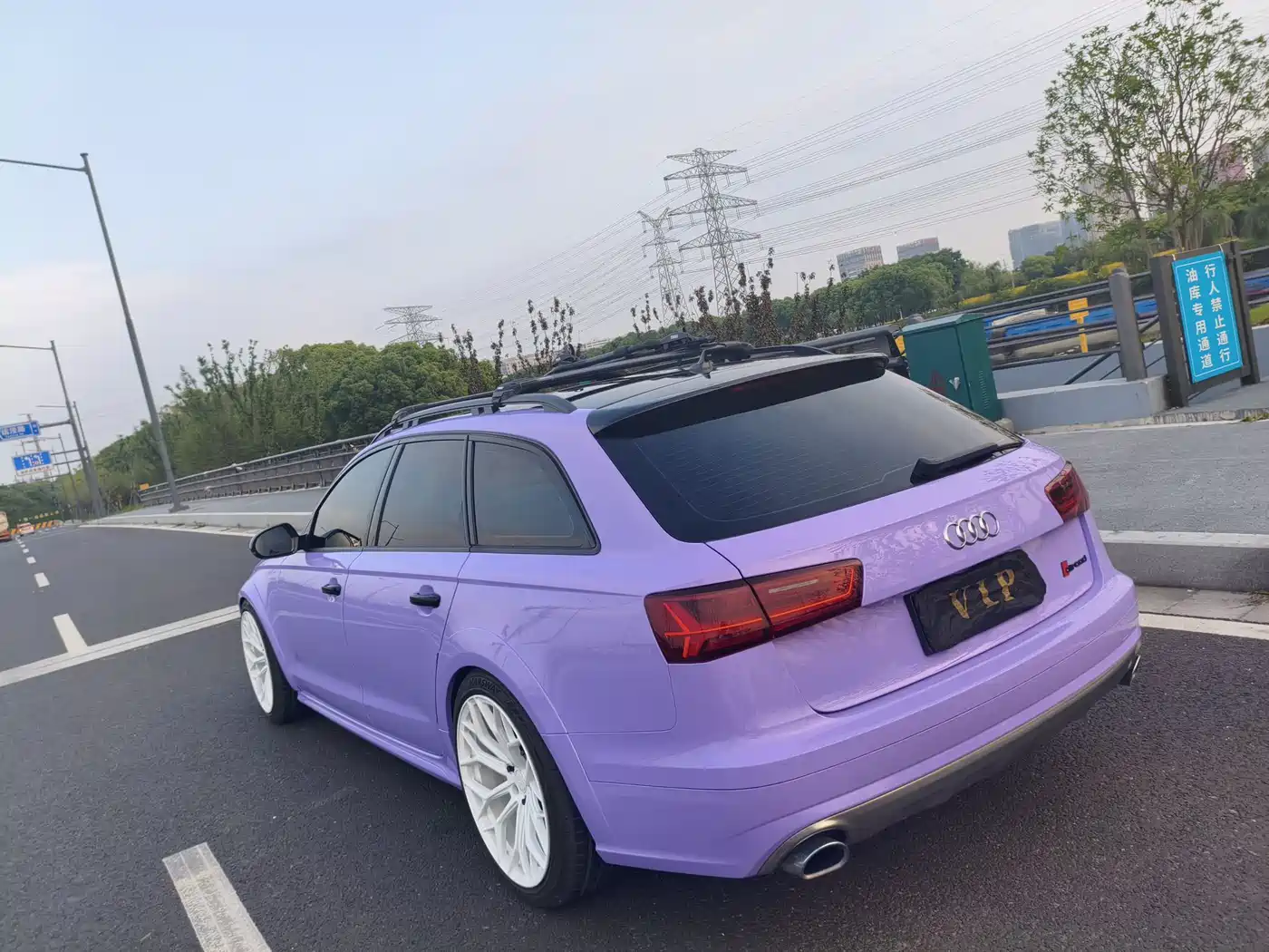 Audi A6 (Import) 2018 3.0T allroad quattro фото 6