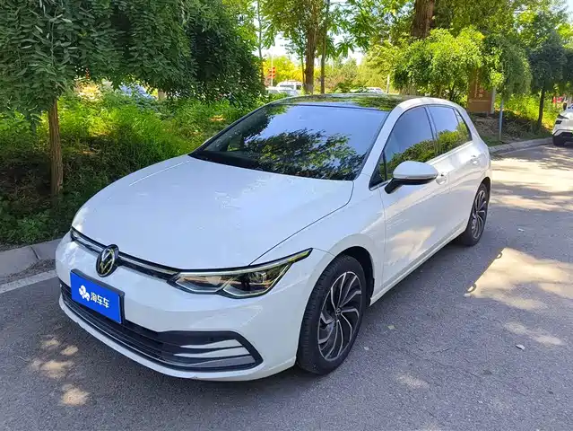 Volkswagen Golf 2023 Facelift 280TSI DSG Pro