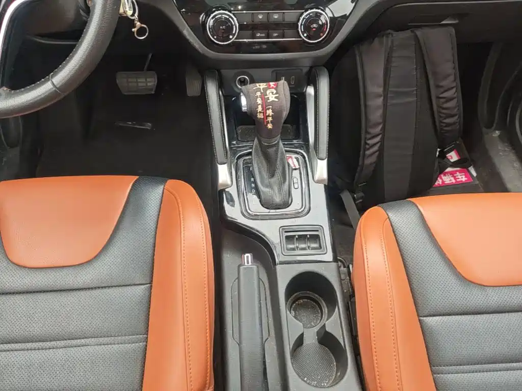 BAIC Senova X35 2018 2016 1.5L Automatic Luxury Edition