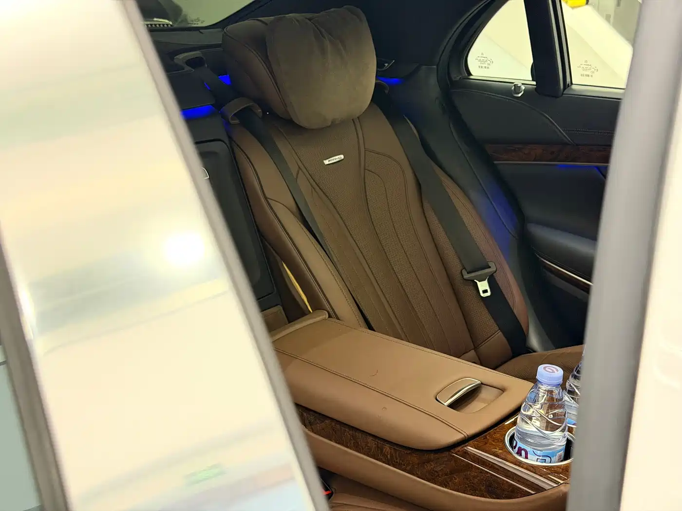 Mercedes-Benz S-Class AMG 2014 AMG S 63 L 4MATIC фото 24