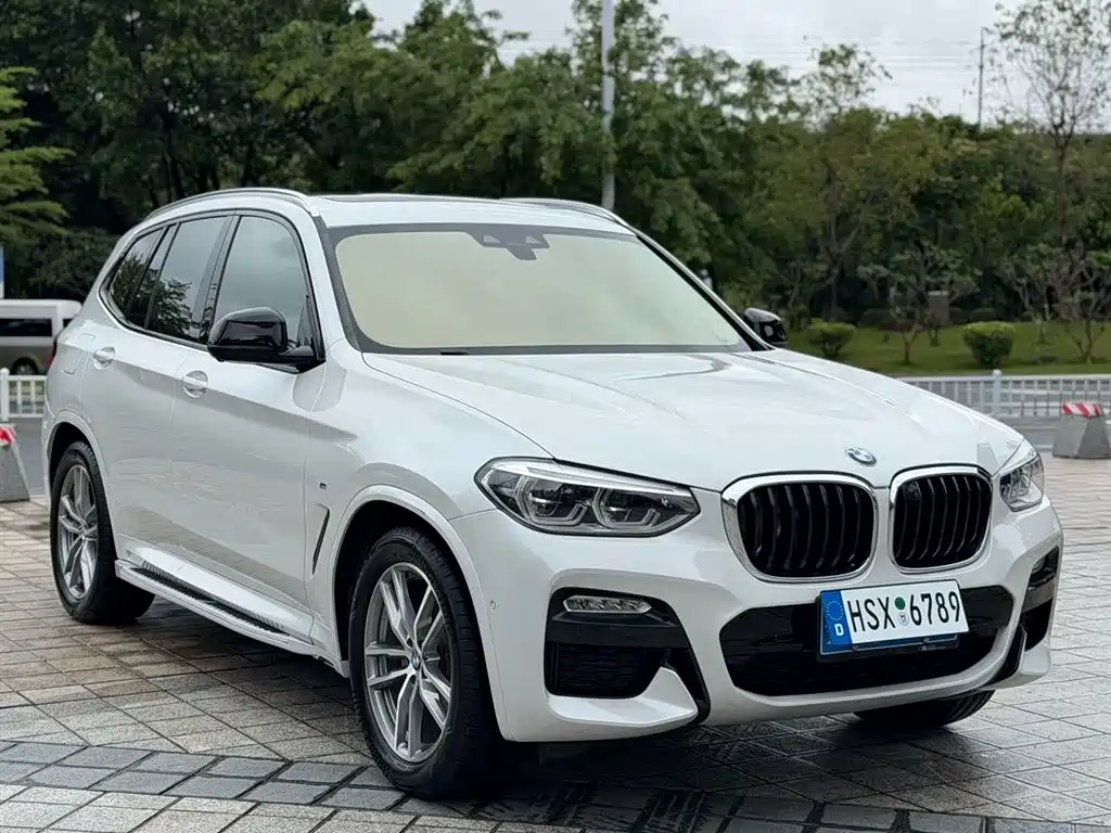 BMW X3 2019 xDrive28i M Sport Package фото 3