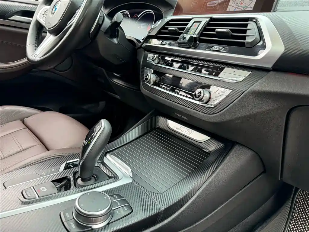 BMW X3 2019 xDrive28i M Sport Package фото 13