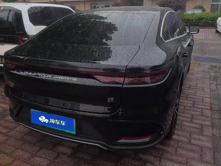 BYD Han 2025 DM-i 125KM Premium фото 3