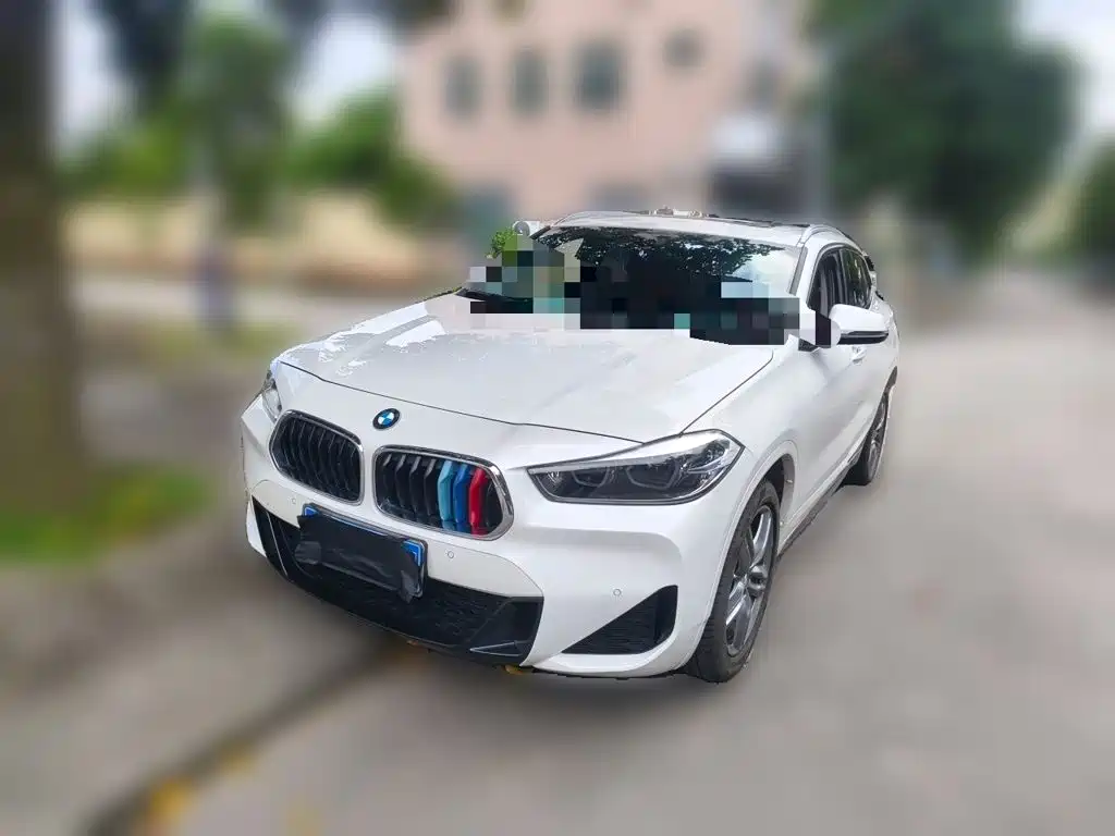 BMW X2 2023 2021 sDrive25i Leading M Sport Package