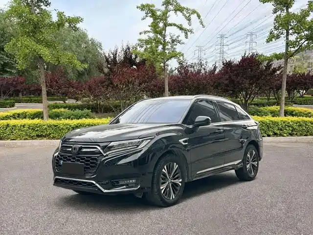 Honda Honda UR-V 2020 370TURBO 4WD Premium Edition
