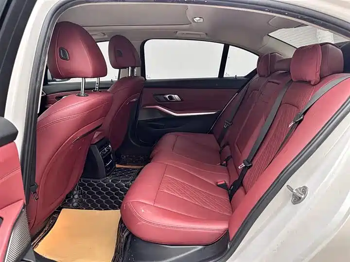 BMW 3 Series 2023 325Li M Sport Package фото 6