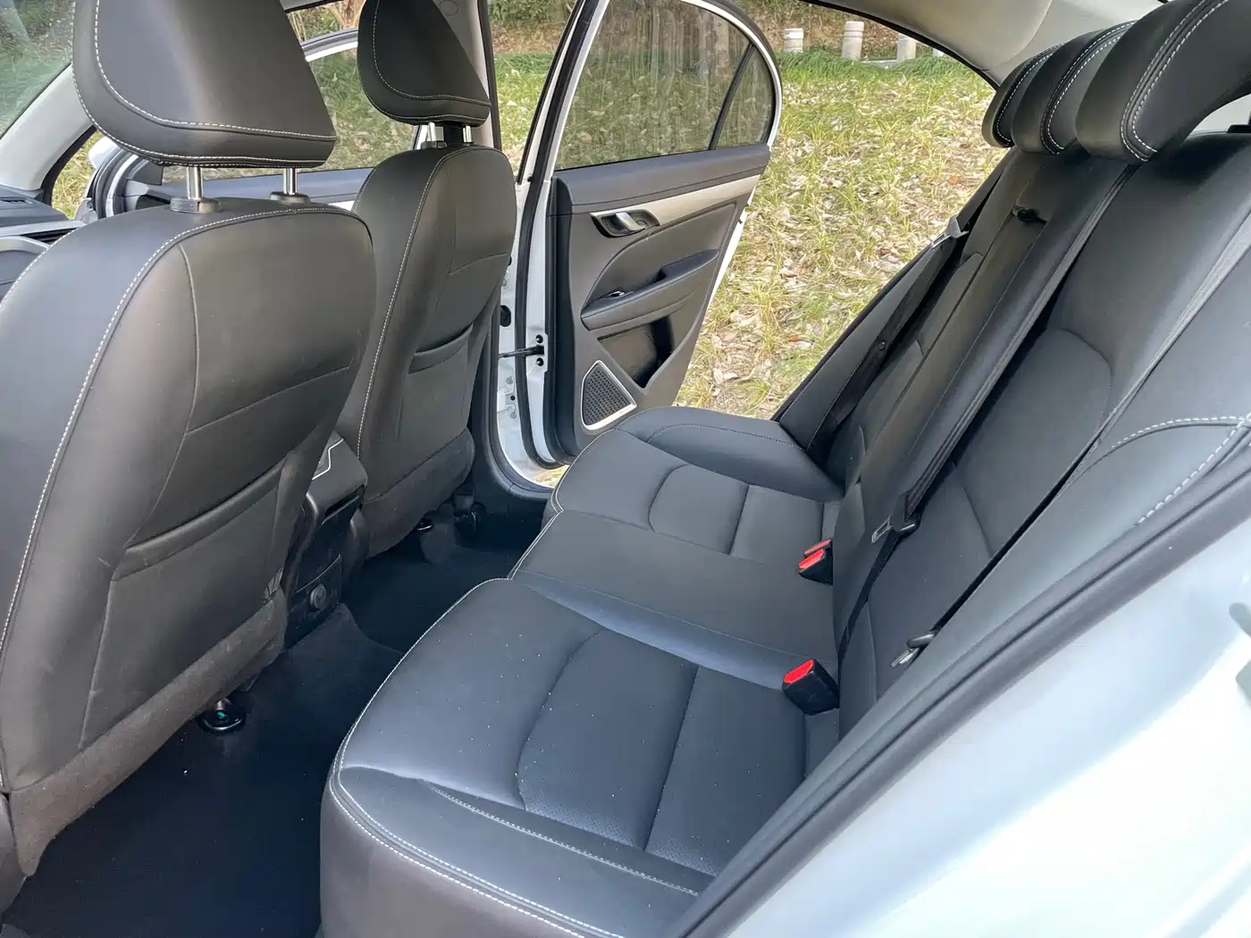 GEELY AUTOMOBILE EMGRAND