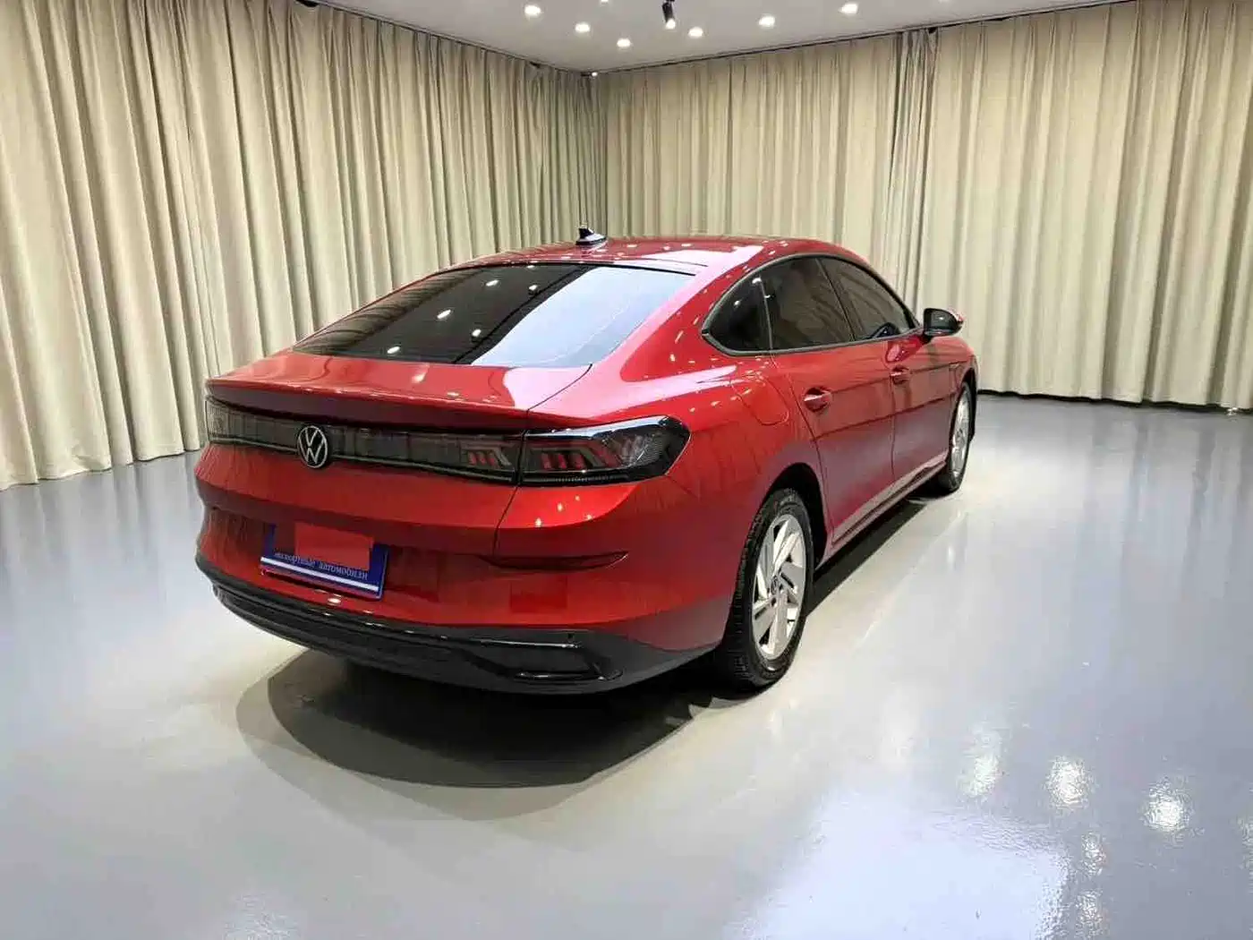 Volkswagen Lamando 2023 Lamando L 280TSI DSG Glamour Edition фото 14
