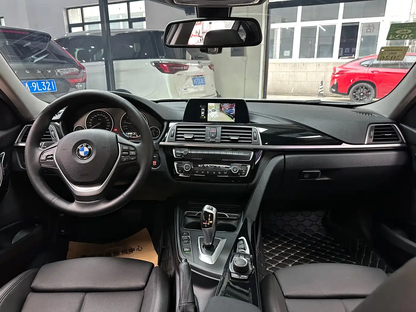 BMW 3 Series 2018 320Li Fashion Style фото 12
