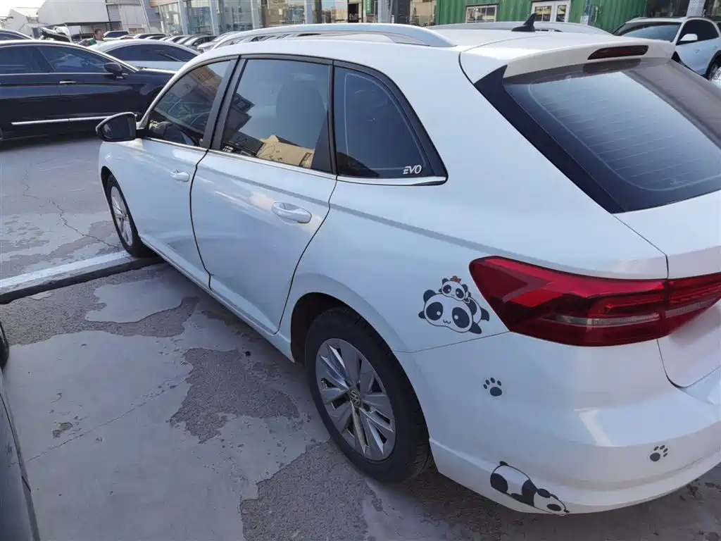 Volkswagen Lavida 2019 Hatchback 200TSI DSG Comfort Edition China VI фото 4