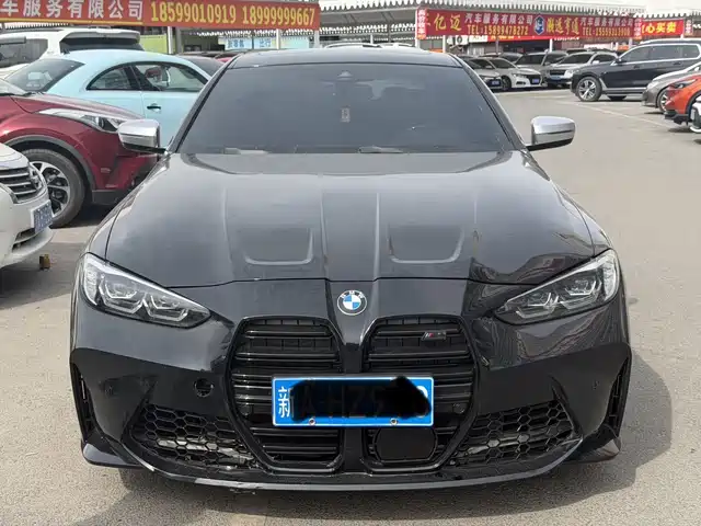 BMW 4 Series 2022 425i M Sport Shadow Night Package