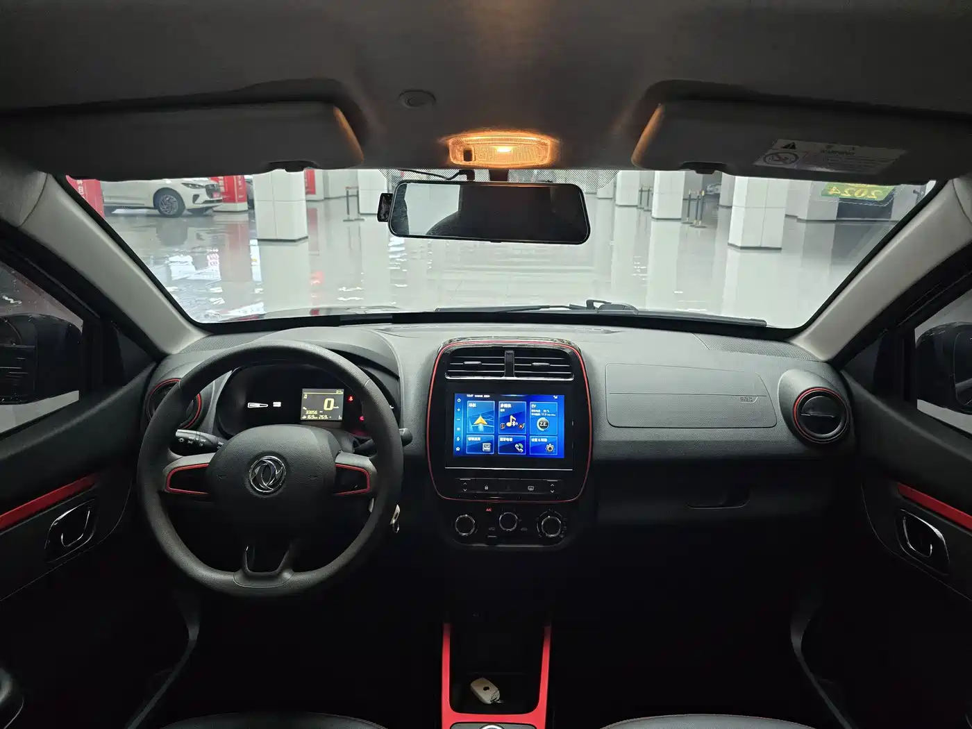 Dongfeng Yipai Dongfeng Nano EX1 2022 2022 PRO Tiger Glow Advanced Edition