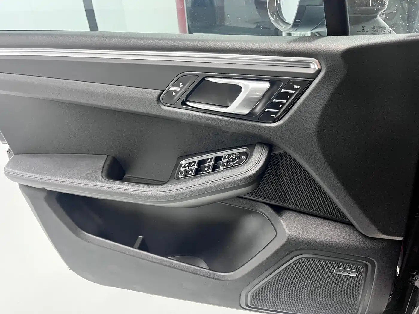 Porsche Macan 2014 Macan 2.0T фото 7