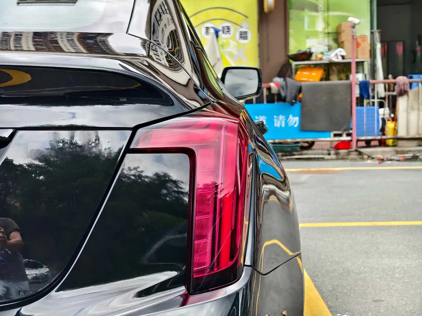 Cadillac CT5 2023 28T Luxury Style (Standard Edition) фото 32