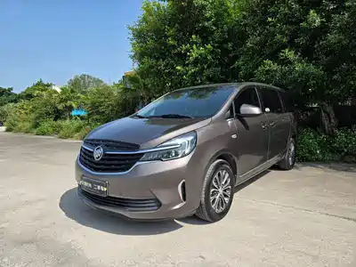 Buick GL8