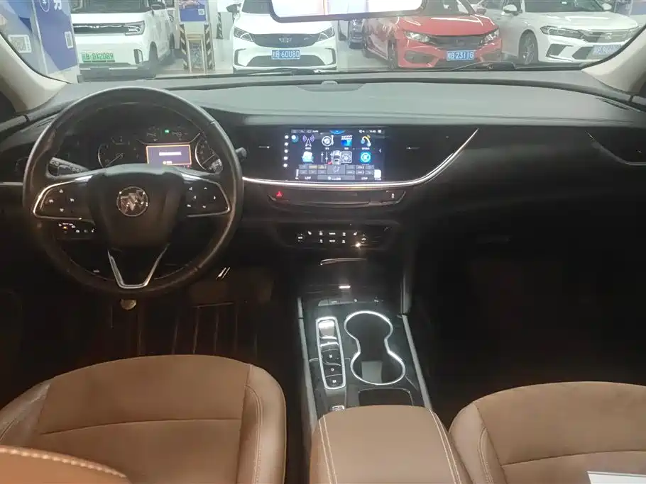 Buick Regal 2023 552T Smart Enjoyment фото 12