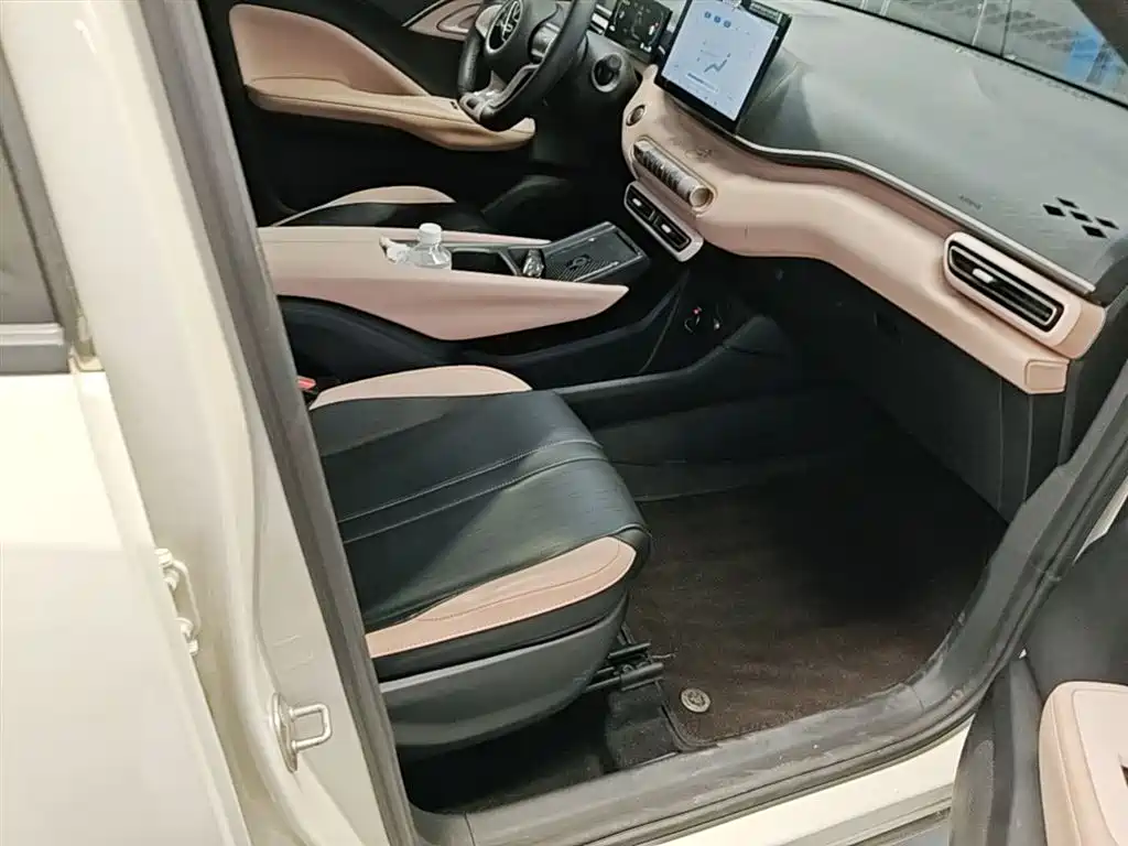 BYD Seagull 2023 Freedom Edition фото 25