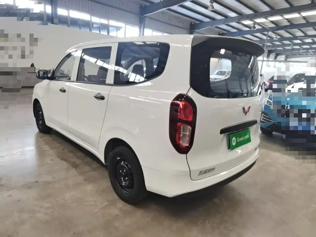 Photo 5 - Wuling Motors Wuling Hongguang New Energy