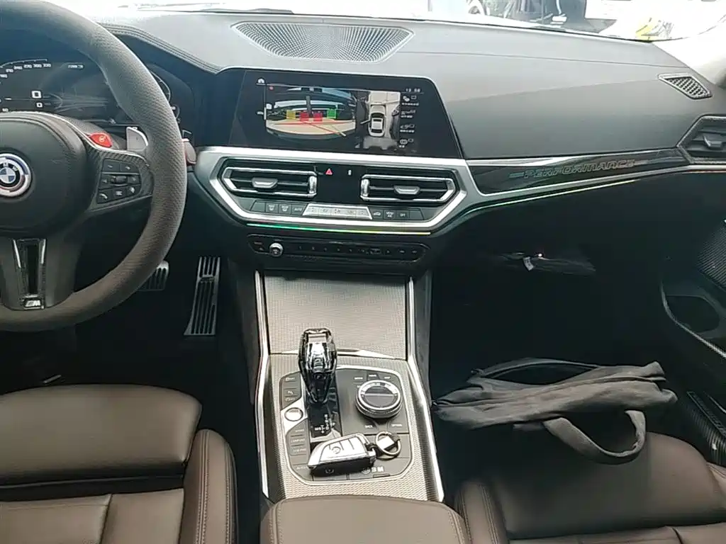 BMW 3 Series 2021 320Li M Sport Package фото 13