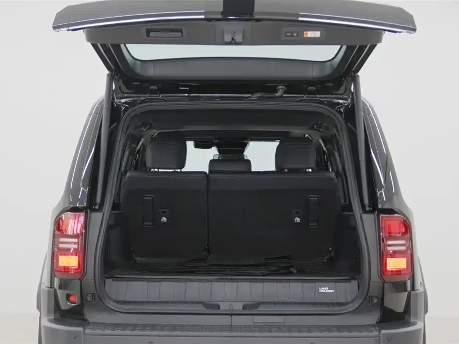 Toyota Prado 2025 2.4T All-round TX Edition 5-seater фото 30