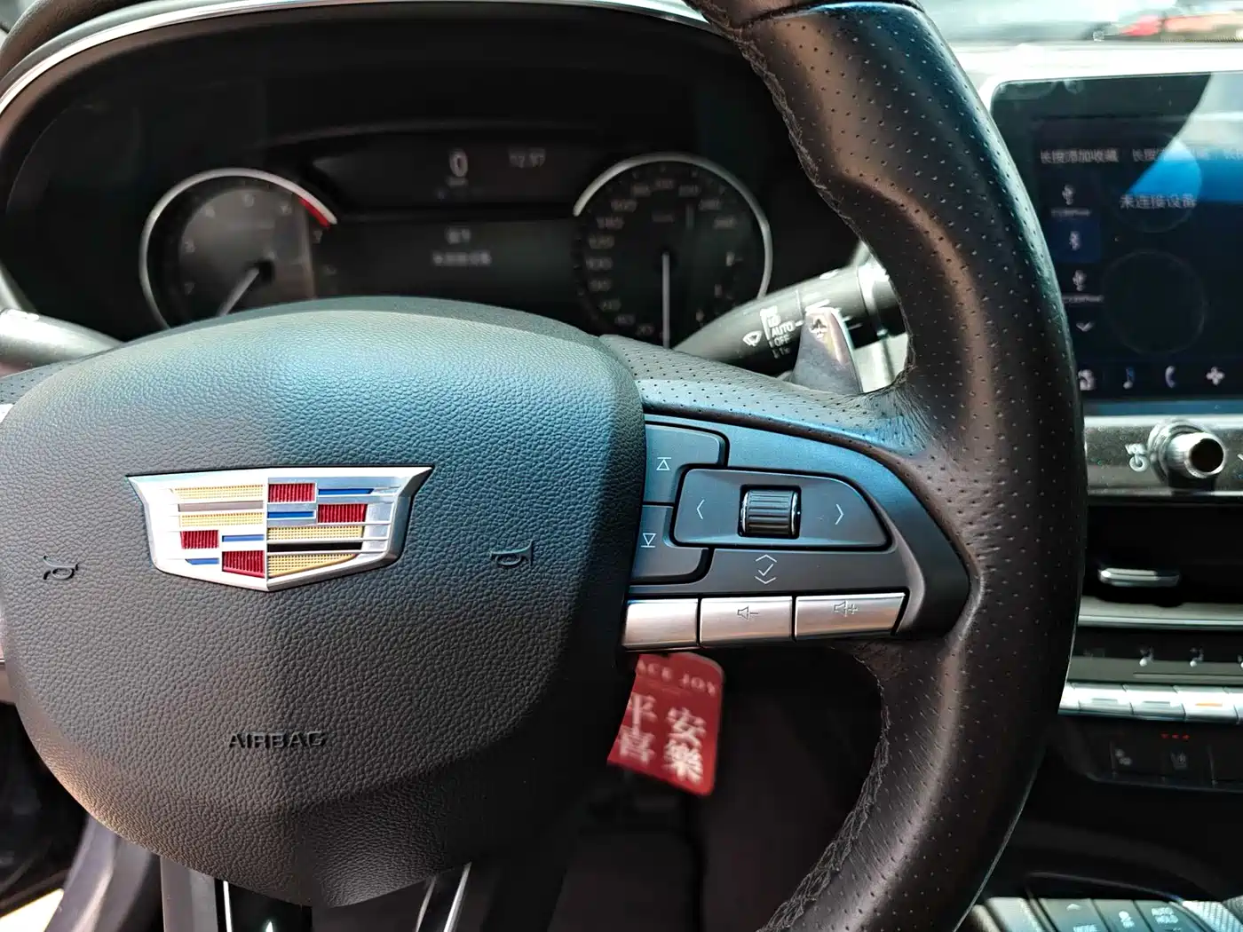 Cadillac CT5 2020 28T Leading Sport фото 22