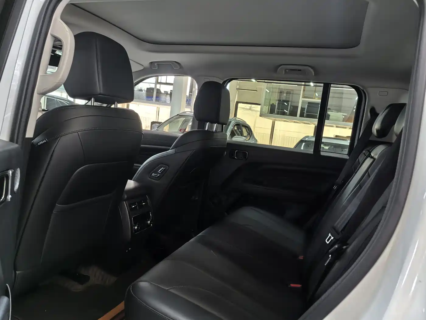 Haval H9 2024 2.0T Gasoline AWD Extreme Edition фото 10
