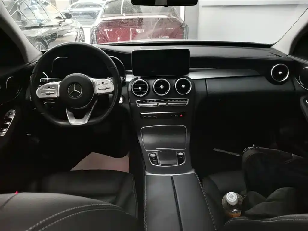 MERCEDES-BENZ CLASS C