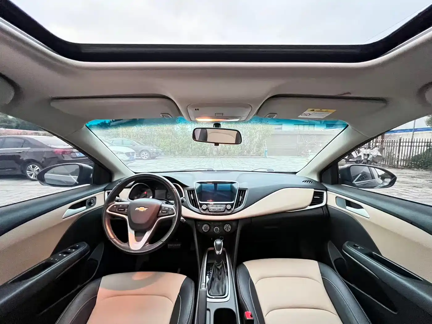 Chevrolet Monza 2022 320 Automatic Enjoyment Sunroof Edition фото 6