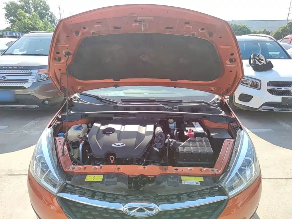 Фото 20 - Chery Arrizo 5