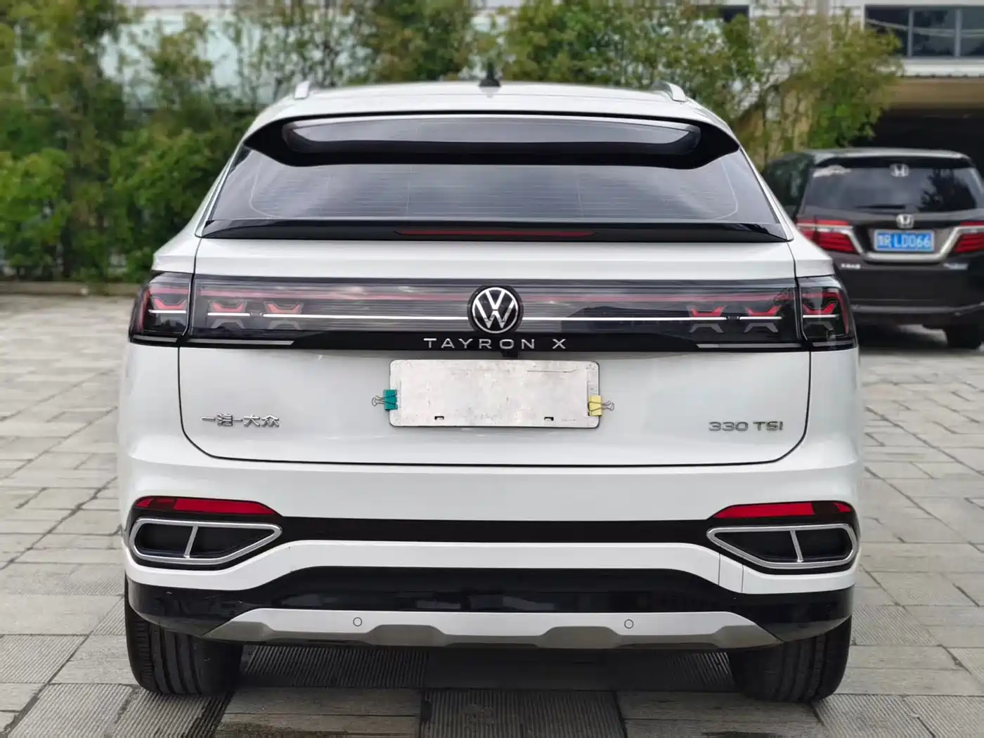 Volkswagen Tayron X 2024 330TSI 2WD Premium High-Performance Edition фото 10