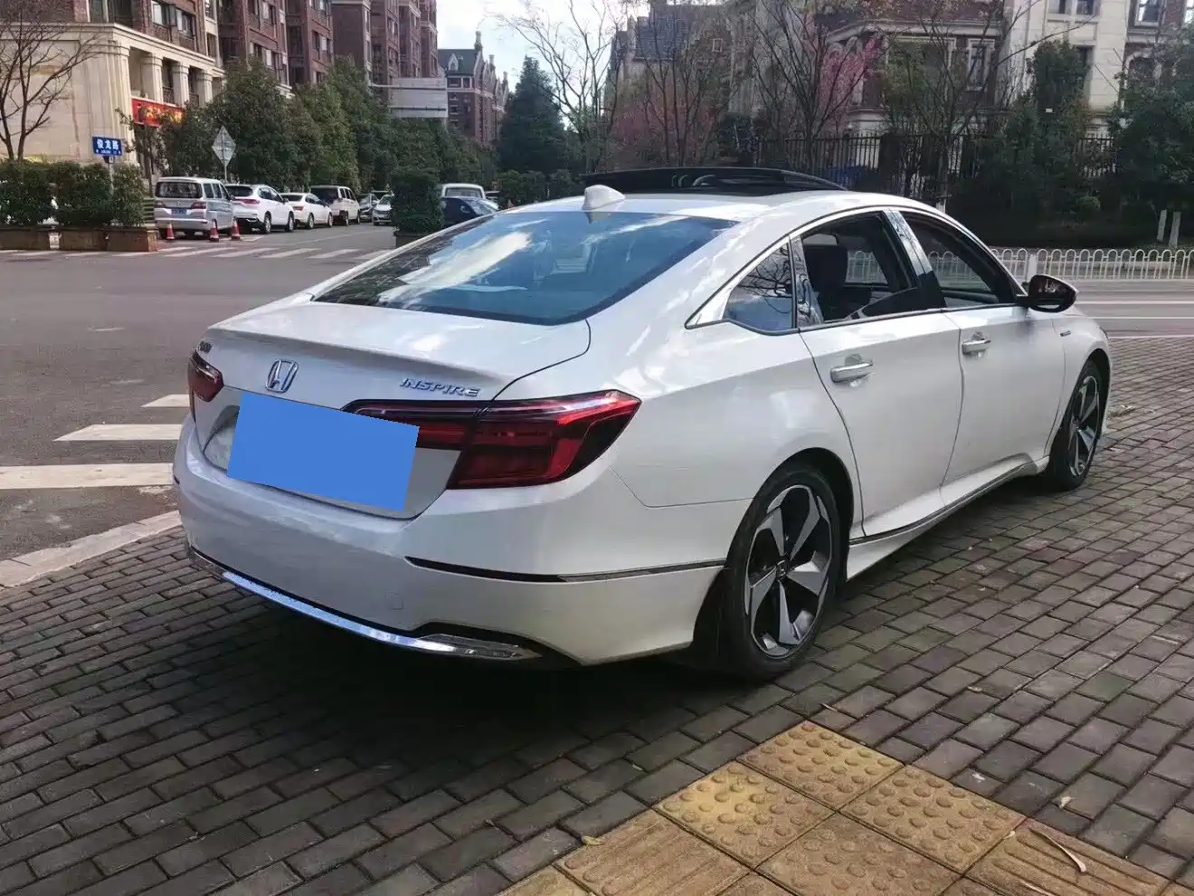 صورة 5 - Honda Inspire