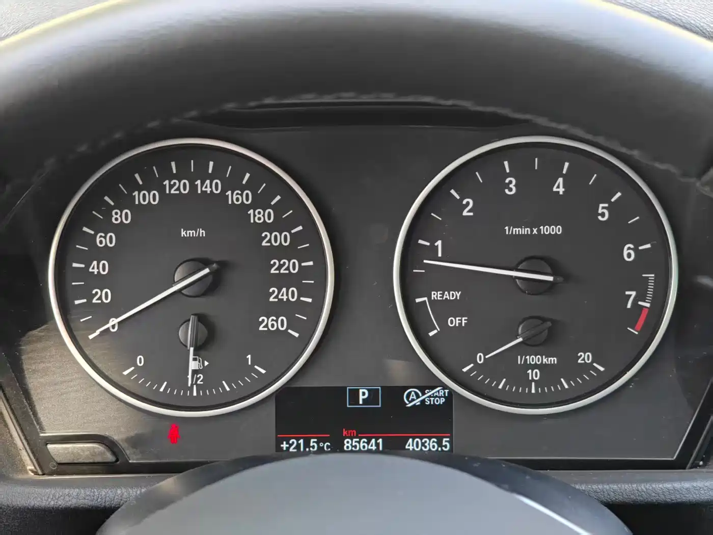 BMW X1 2018 sDrive20Li Leading Model фото 19