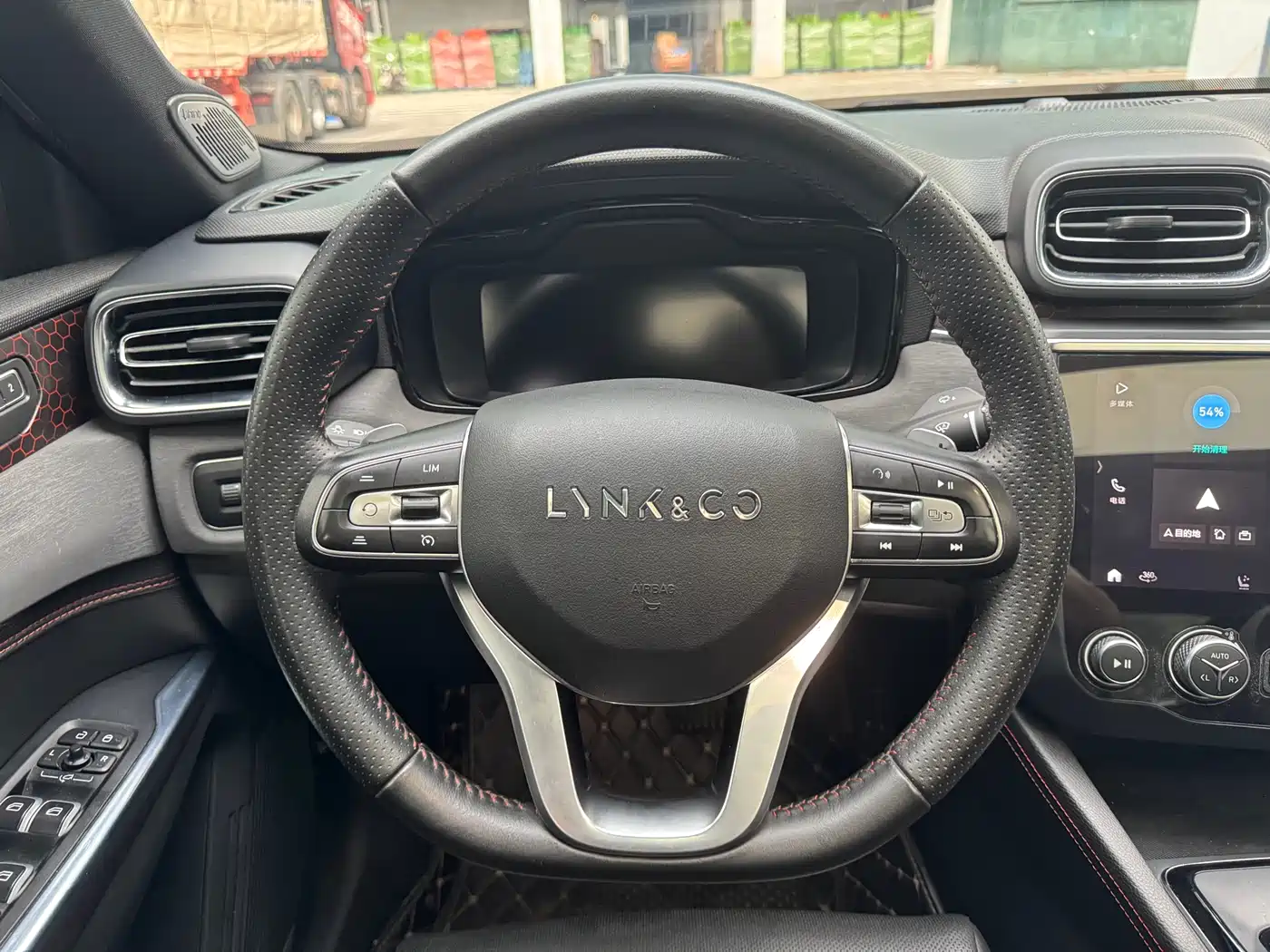 Lynk & Co 03 2019 2.0TD Auto Power Pro Version фото 14