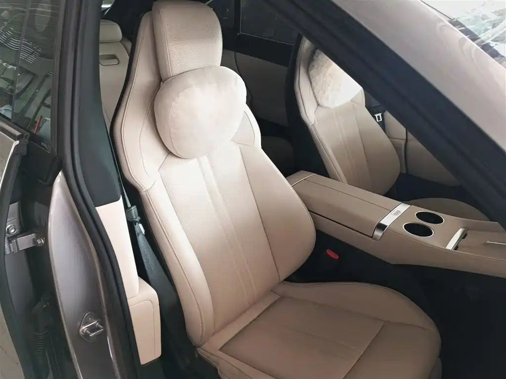 Xiaomi Auto Xiaomi YU7 2025 Extended Range RWD Edition фото 18
