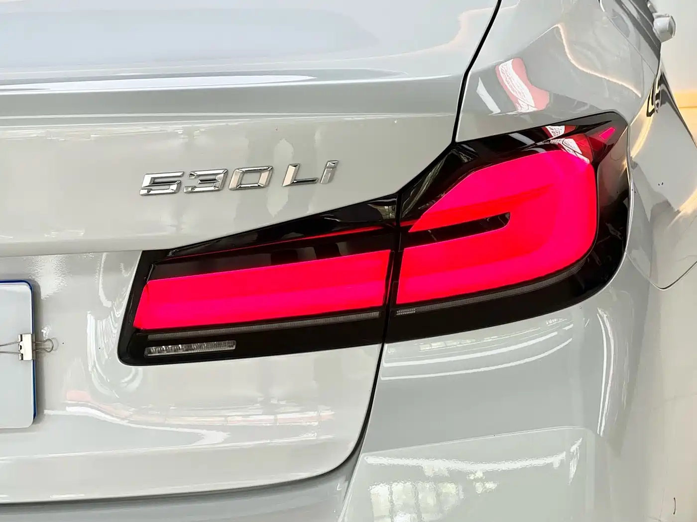BMW 5 Series 2021 530Li Leading M Sport Package фото 18