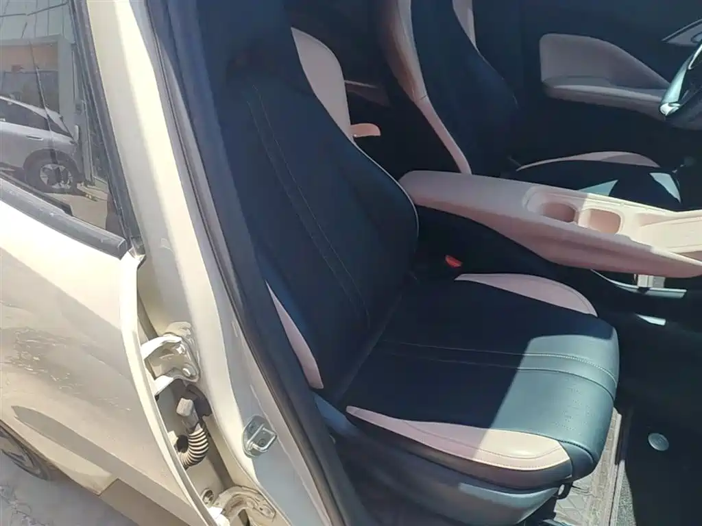 BYD Seagull 2025 305km Vitality фото 25