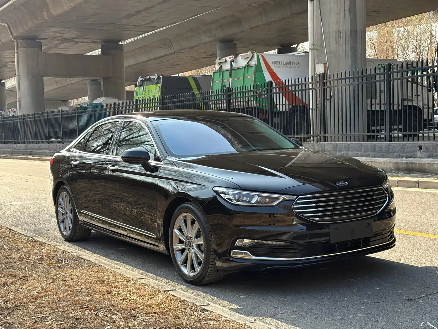 Ford Taurus 2021 2019 EcoBoost 245 Premium Edition