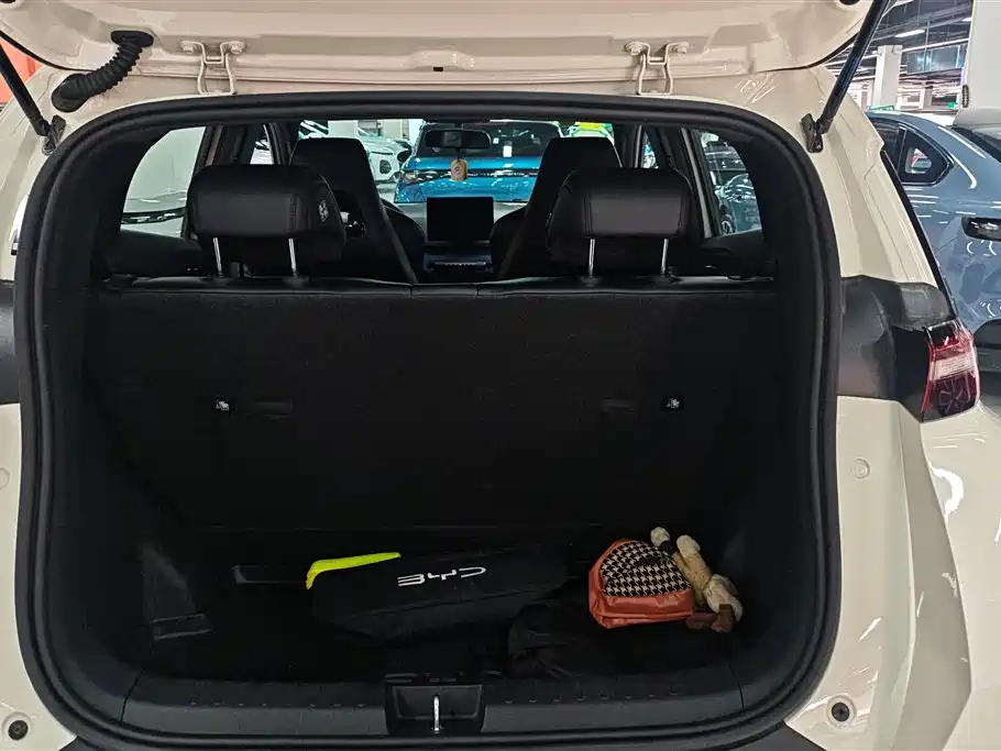 BYD Seagull 2024 Glory Edition 405km Soaring Edition фото 4