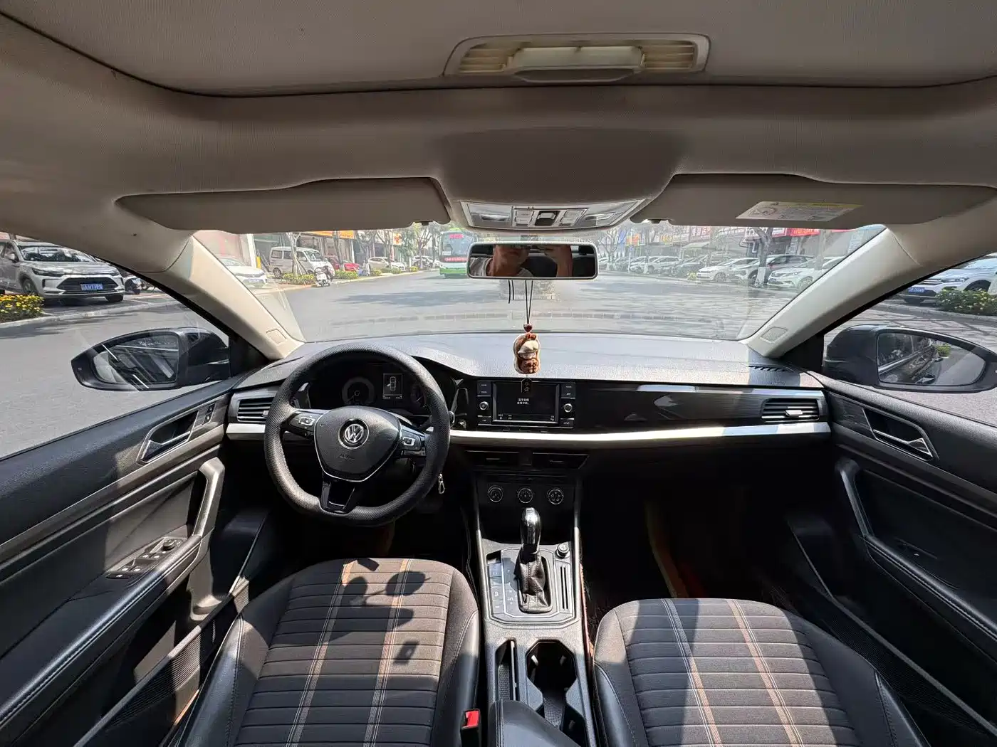 Volkswagen Lavida 2019 280TSI DSG Comfort Edition China VI фото 9