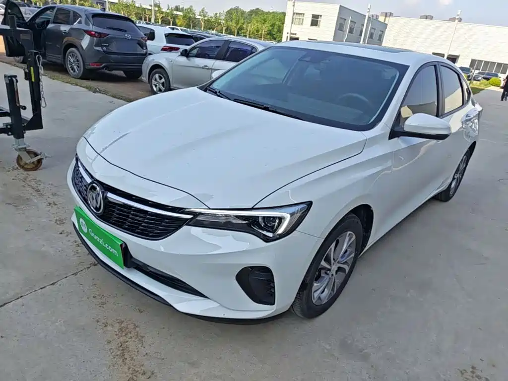 Buick Verano 2023 Pro Joy Edition
