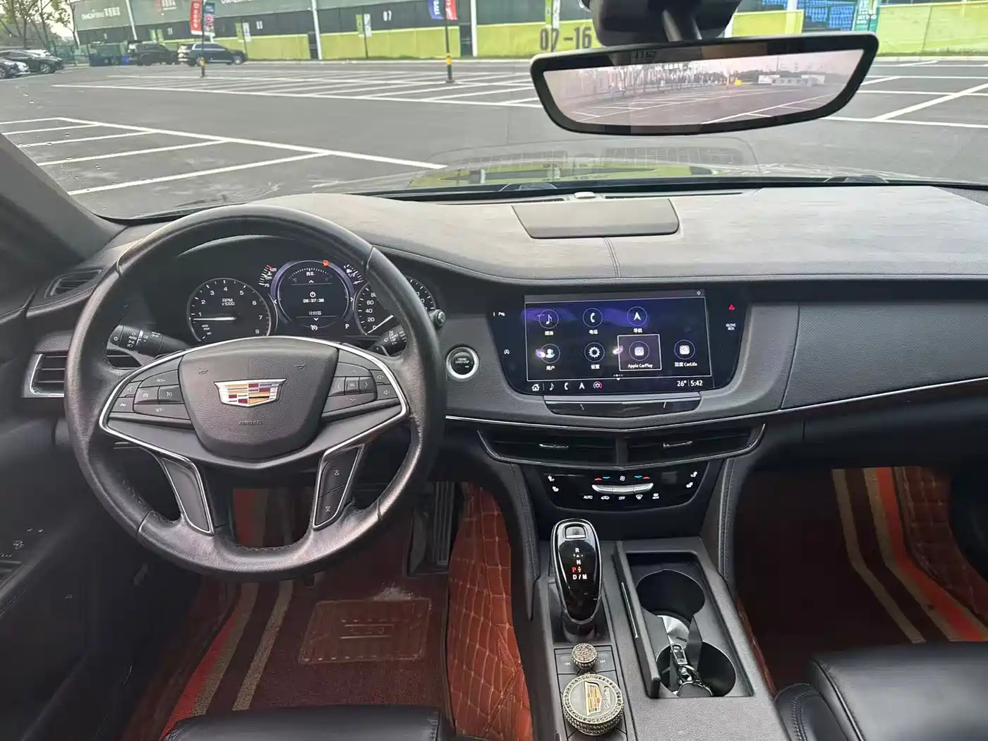 Cadillac CT6 2020 28T Elite фото 4