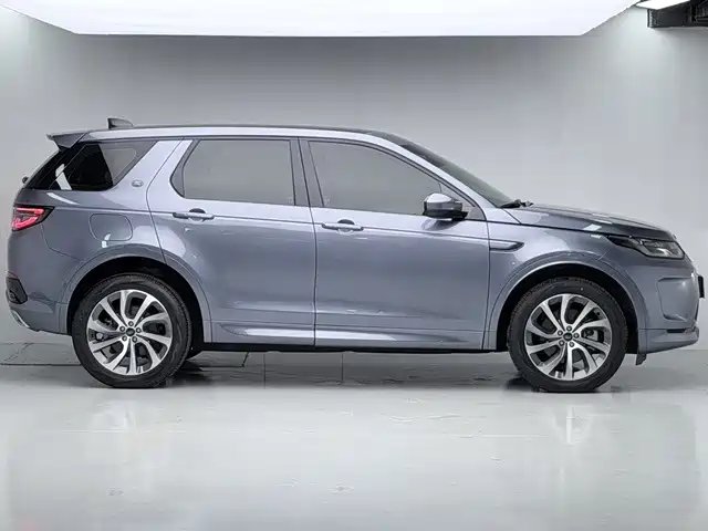 Land Rover Discovery Sport PHEV 2022 2022 Facelift P300e Plug-in Hybrid