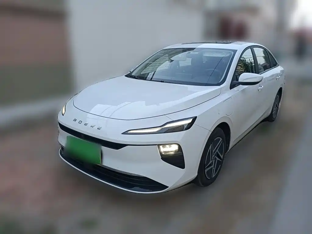 Roewe D6 2026 2025 Model 450km Premium Edition