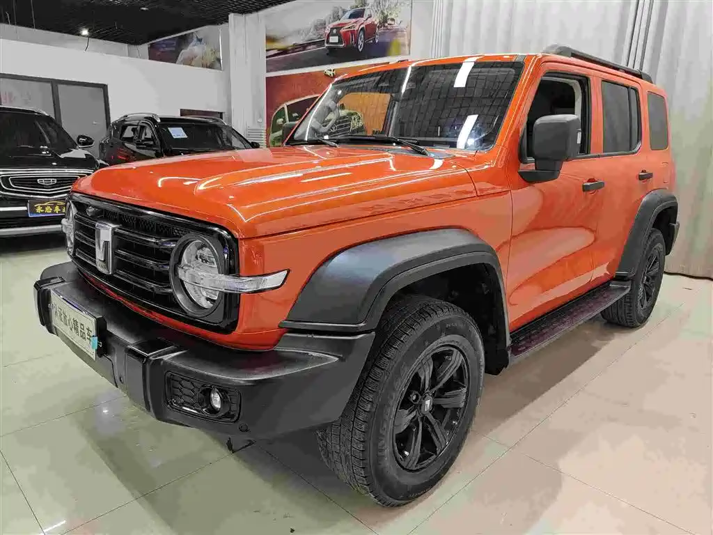 Tank 300 2021 Off-road Version 2.0T Conqueror