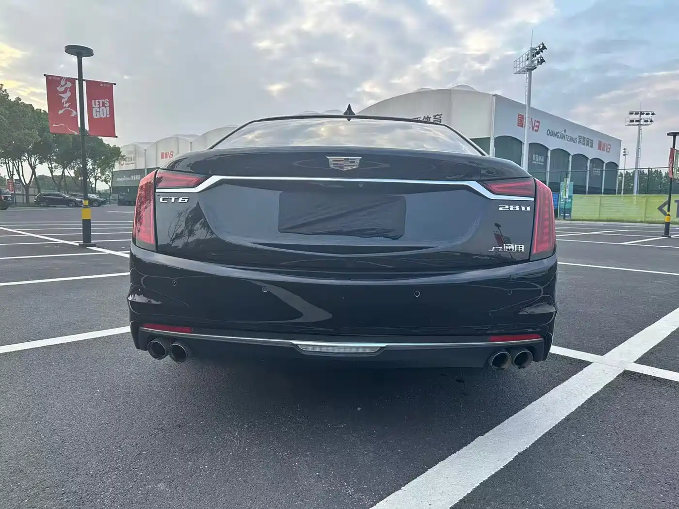 Cadillac CT6 2020 28T Elite фото 8
