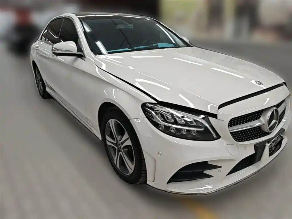 Mercedes-Benz C-Class 2020 C 260 L Sport фото 7